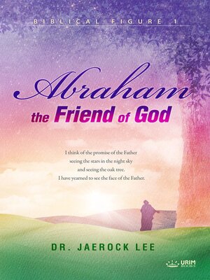 cover image of Abraham, the Friend of God(English Edition)